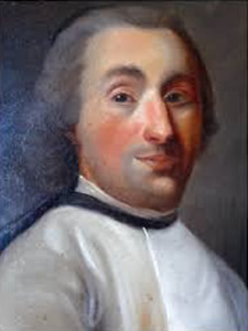 Retrato Nicolas Baudeau